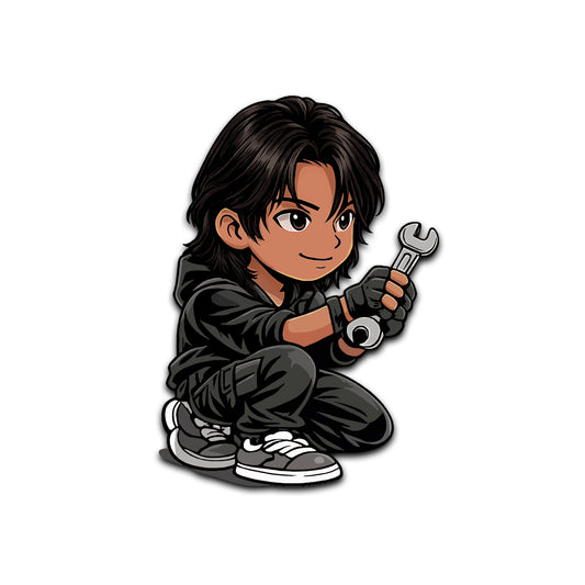 Paquete de sticker "Leyendas"