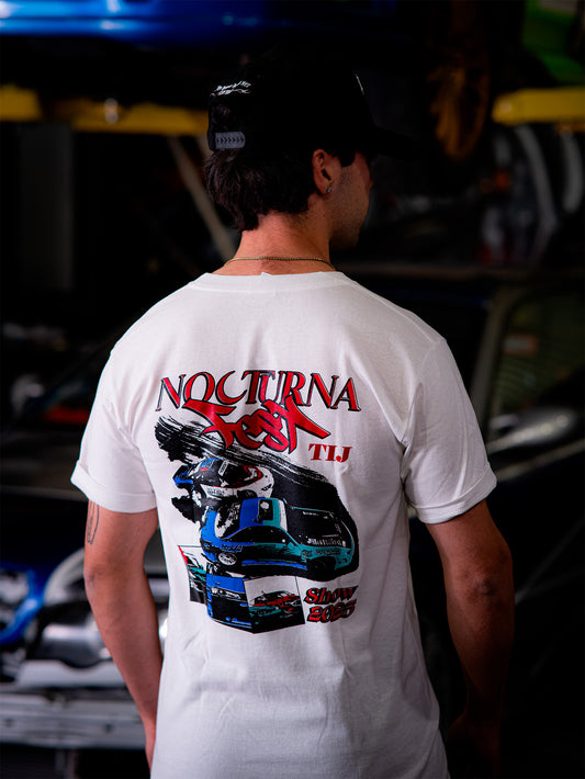 Playera ¨Nocturna Fest¨