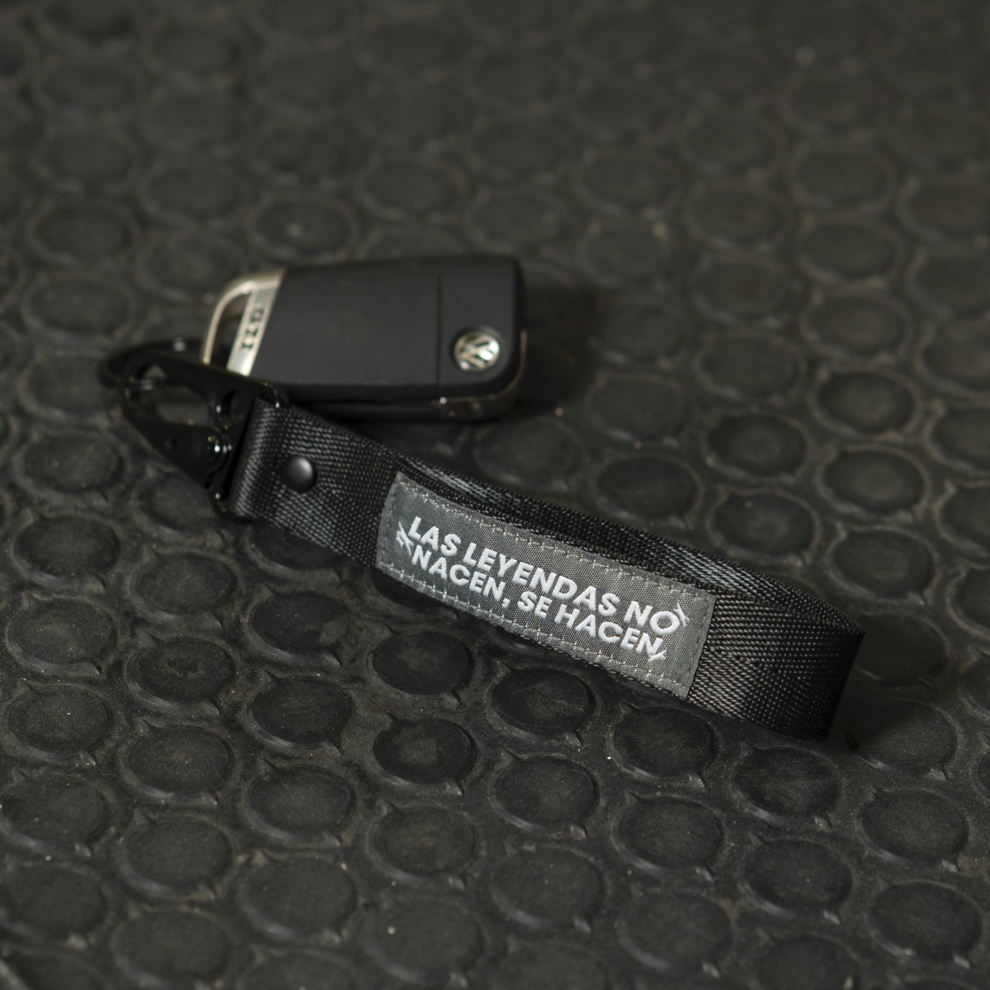 Llavero ¨Las leyendas no nacen, se hacen¨