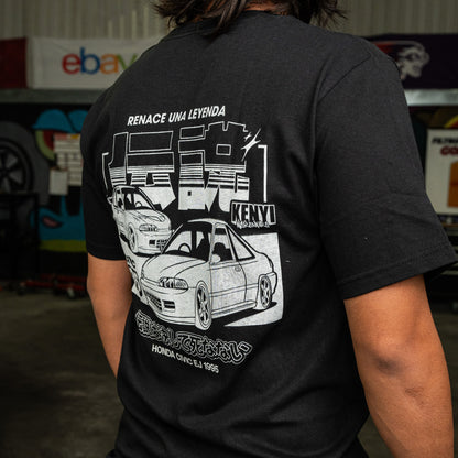 Playera ¨Civic EJ¨