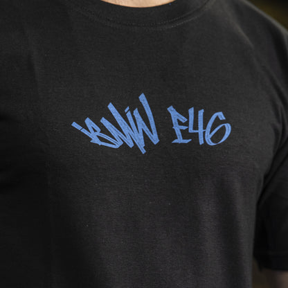 Playera E46 Most wanted