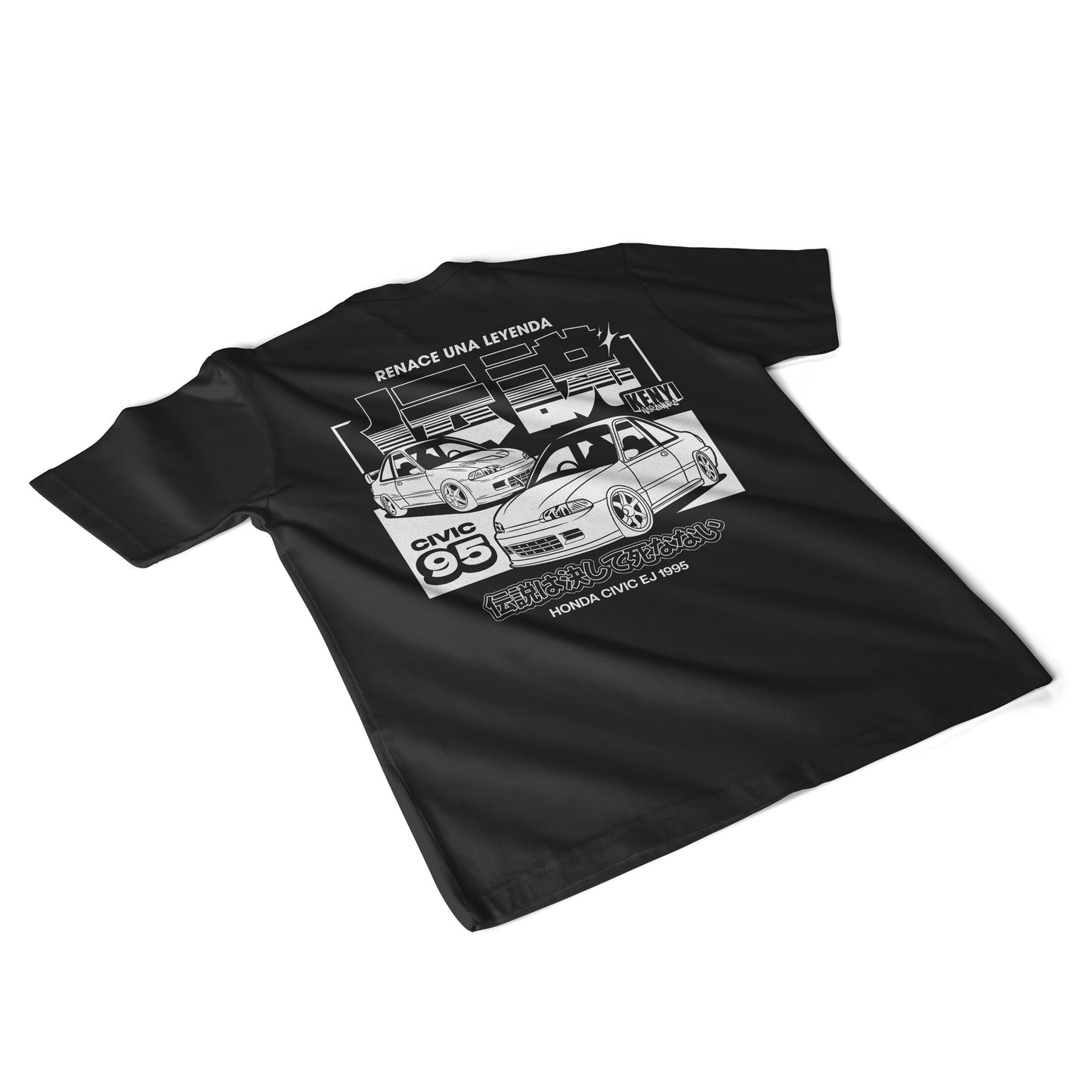 Playera ¨Civic EJ¨