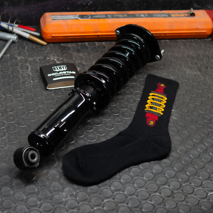 Coilcetas (Calcetas Coilover)