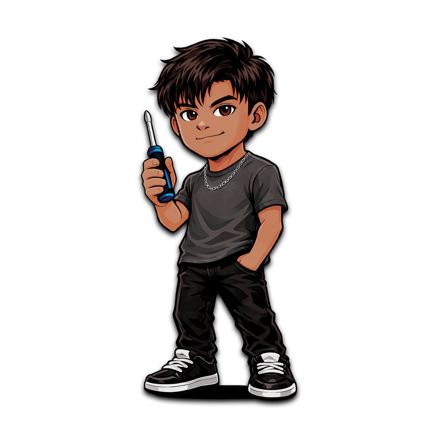 Paquete de sticker "Leyendas"