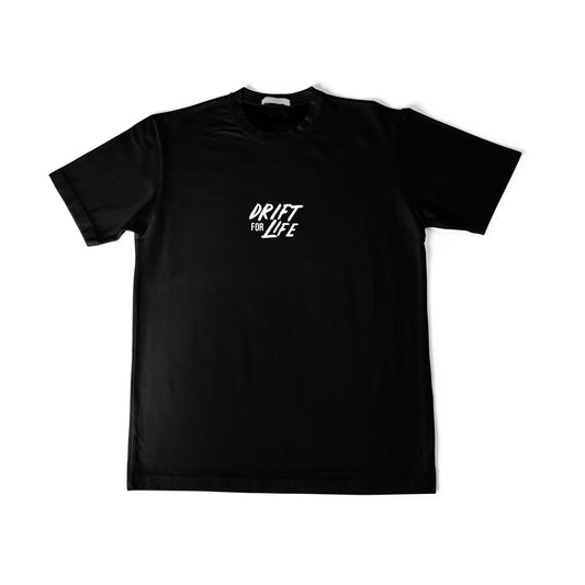 Playera Oversize "Drift For Life