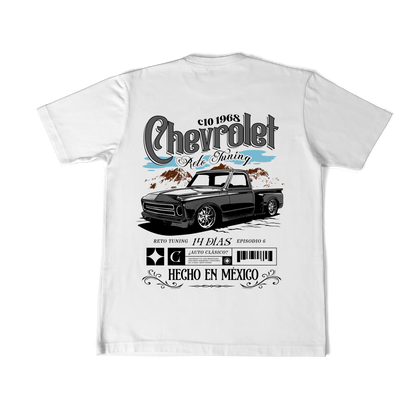 Playera conmemorativa "C10"