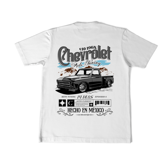 Playera conmemorativa "C10"