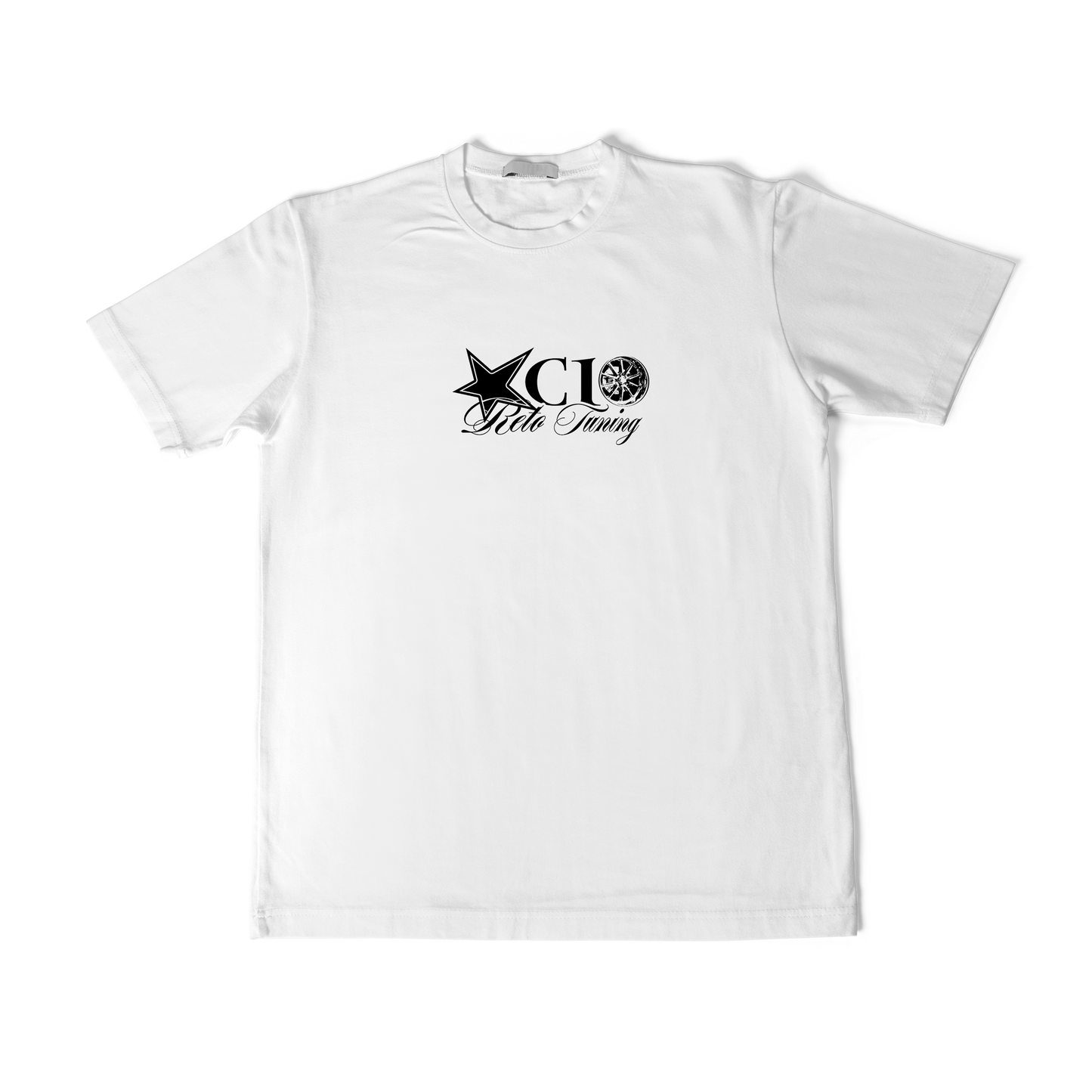 Playera conmemorativa "C10"