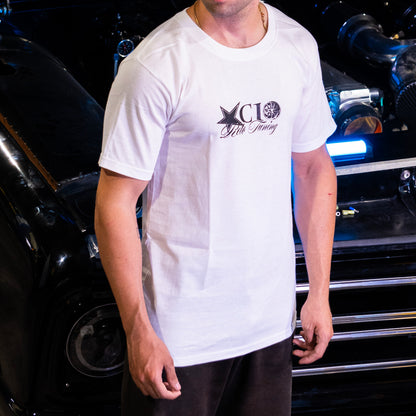 Playera conmemorativa "C10"