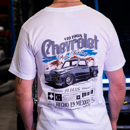 Playera conmemorativa "C10"