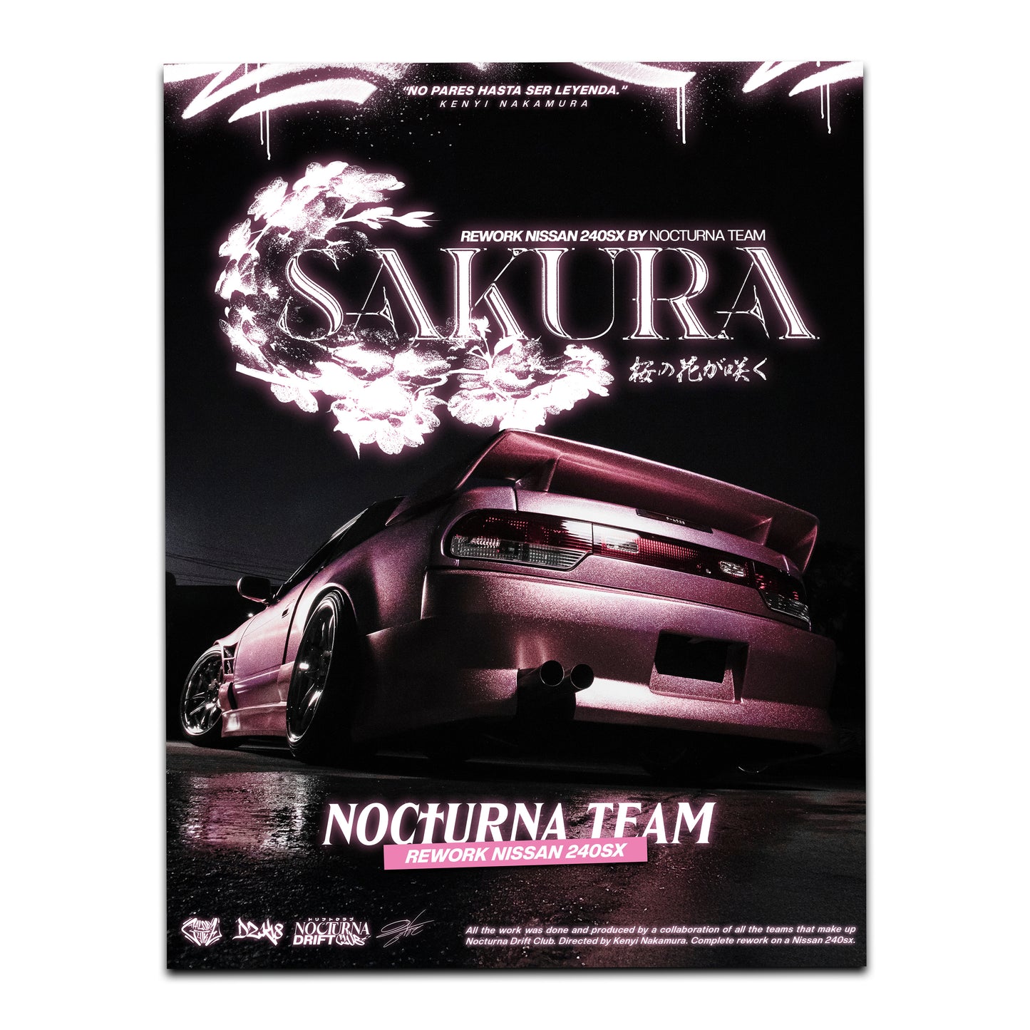 Paquete de 5 posters