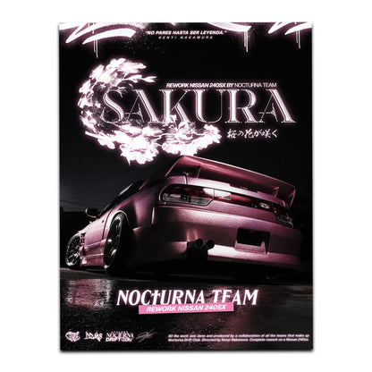 Paquete de 5 posters