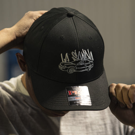 Gorra "Subaru sandia"