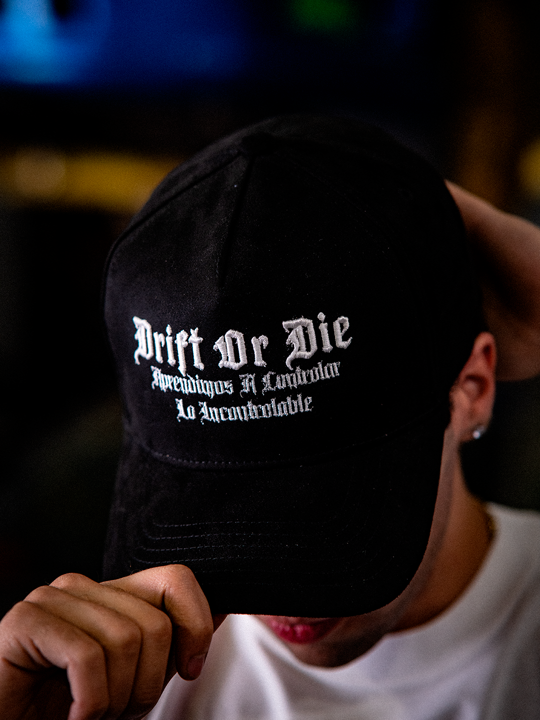 Gorra ¨Drift or Die¨