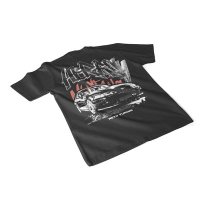 Playera "Mustang Heresy 2JZ"