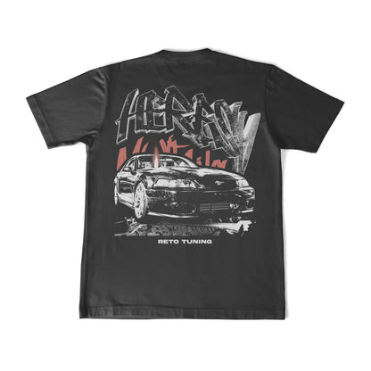 Playera "Mustang Heresy 2JZ"