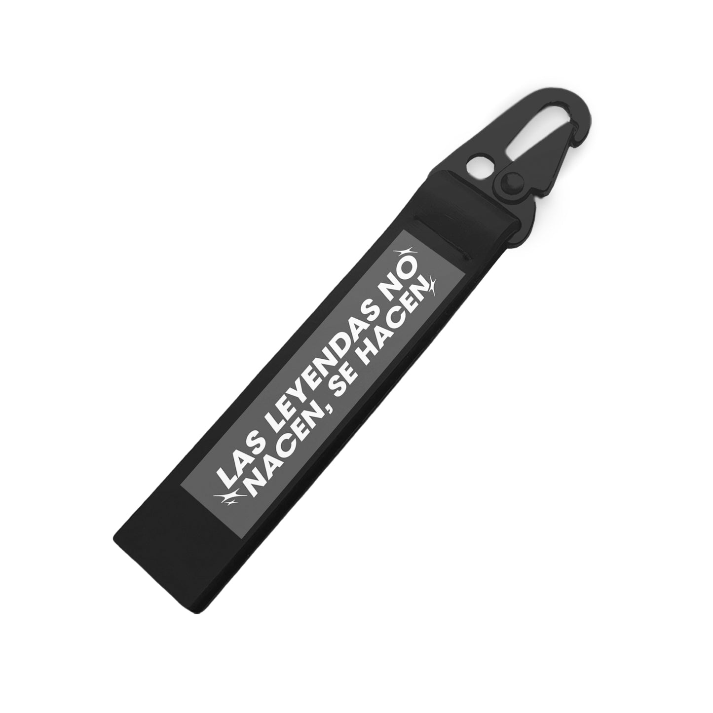 Llavero ¨Las leyendas no nacen, se hacen¨