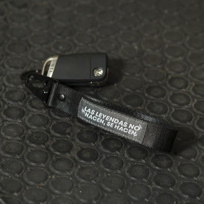 Llavero ¨Las leyendas no nacen, se hacen¨