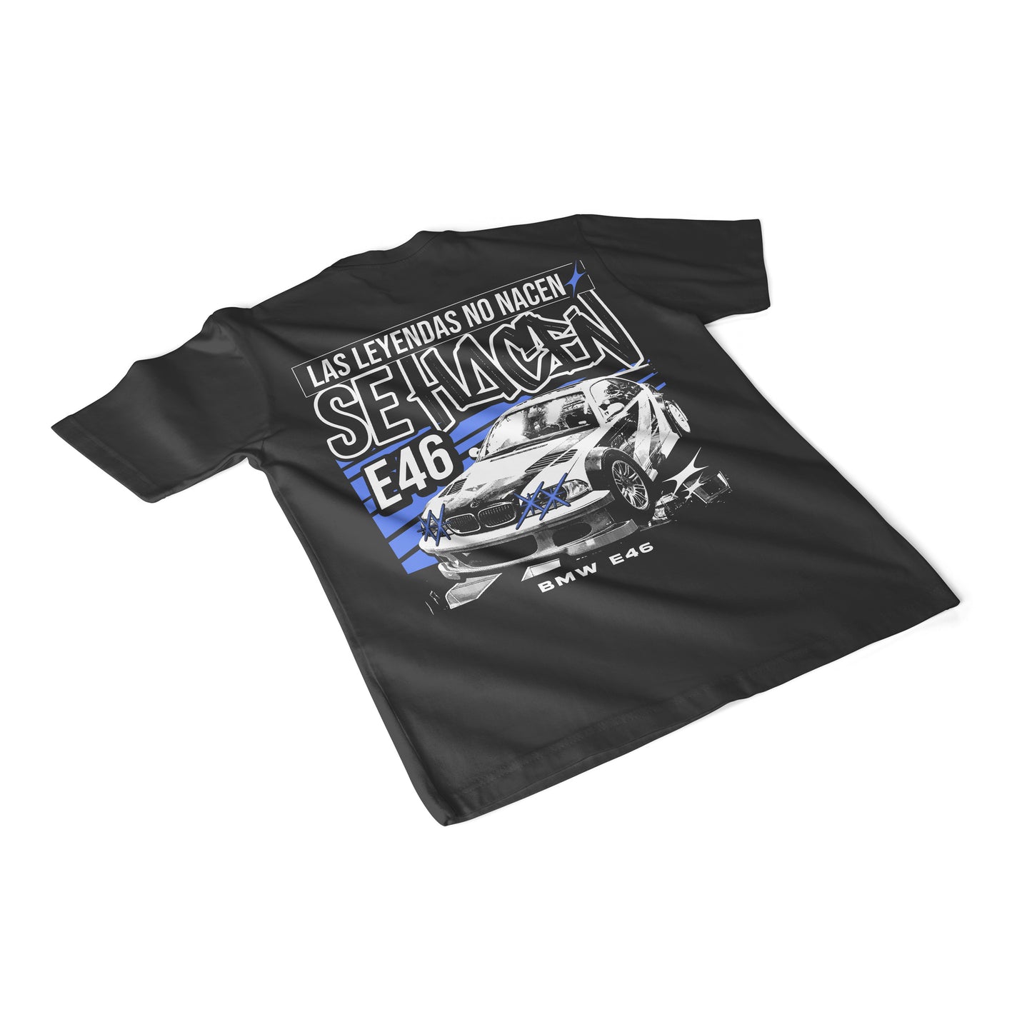 Playera E46 Most wanted